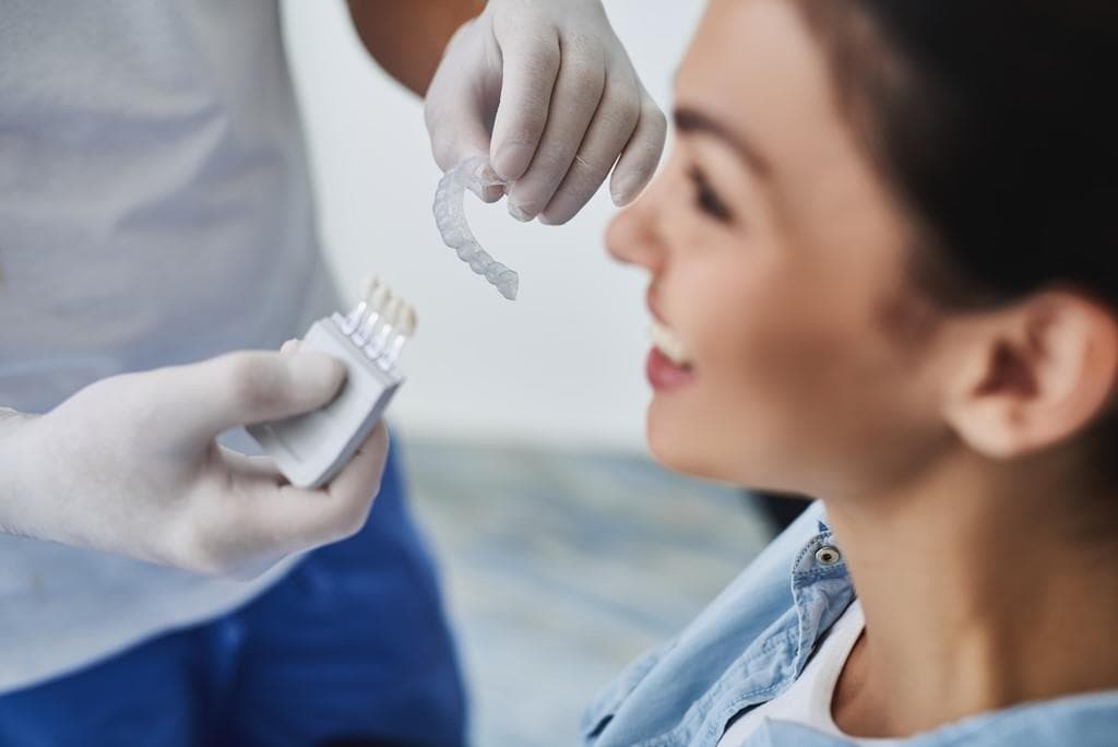 Tratamiento de Invisalign en Vigo