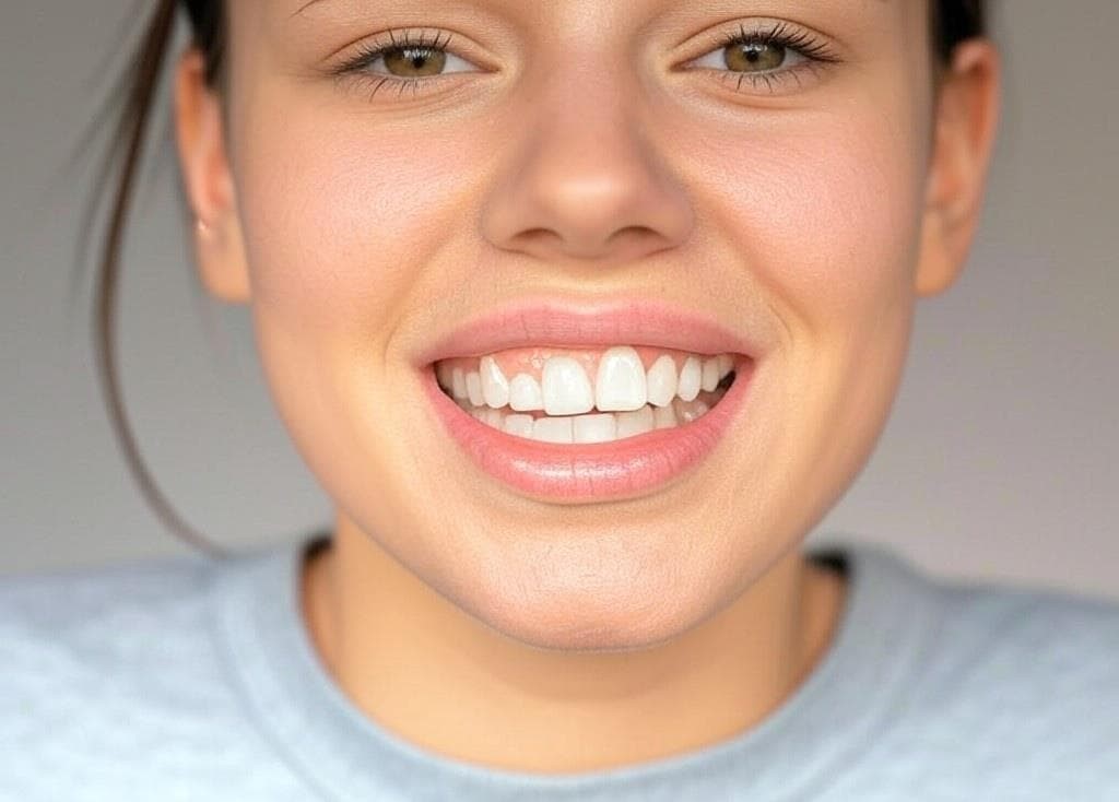 ¿Por qué se apiñan los dientes?